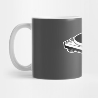 Turntable Mug