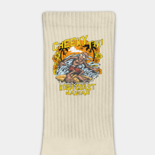 Cheeky Tiki Kona Coast Hawaii Beach Bar and Restaurant by Joaddo