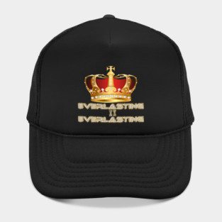 God Reigns from Everlasting to Everlasting Hat