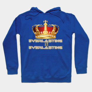 God Reigns from Everlasting to Everlasting Hoodie
