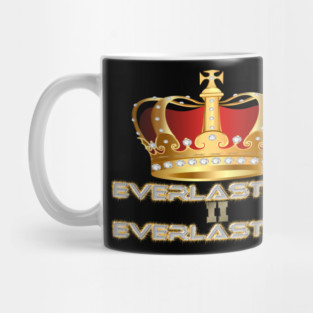 God Reigns from Everlasting to Everlasting Mug