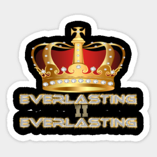 God Reigns from Everlasting to Everlasting Magnet