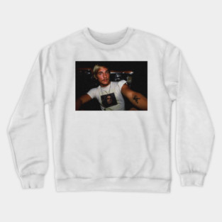 Wooderson Dazed and Confused Crewneck Sweatshirt