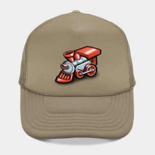 Train Hat