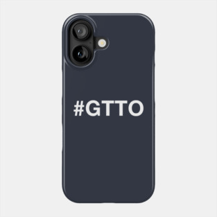 Get the Tories Out! Phone Case