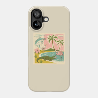 Everglades Phone Case