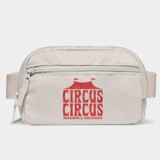 Circus Circus Logo Bag