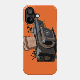 You're Toast! (Jotunn) Phone Case