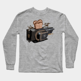 You're Toast! (Jotunn) Long Sleeve T-Shirt