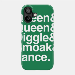 team arrow Phone Case
