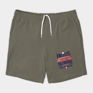 Americus Pallbearers Shorts