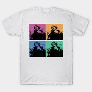 Patti LuPone I'll Drink to That Company PopART T-Shirt