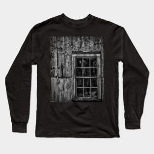 If Walls Could Talk Long Sleeve T-Shirt