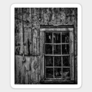 If Walls Could Talk Sticker