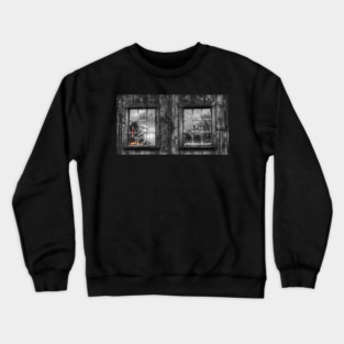 If Walls Could Talk Crewneck Sweatshirt