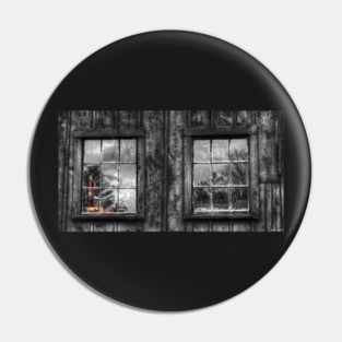 If Walls Could Talk Pin