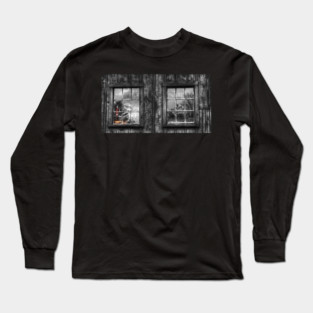 If Walls Could Talk Long Sleeve T-Shirt