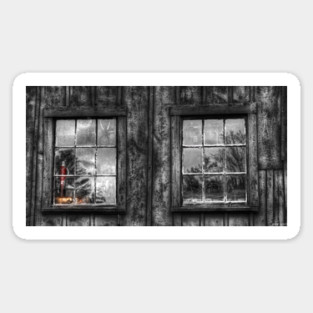 If Walls Could Talk Sticker