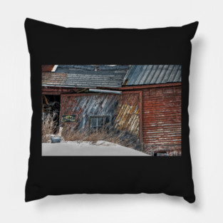 If Walls Could Talk Pillow