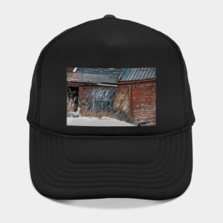 If Walls Could Talk Hat