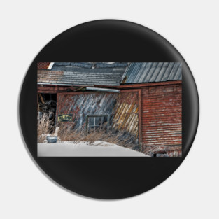 If Walls Could Talk Pin