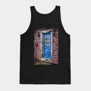 If Walls Could Talk Tank Top