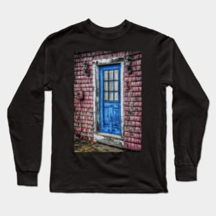 If Walls Could Talk Long Sleeve T-Shirt
