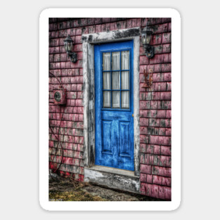 If Walls Could Talk Sticker