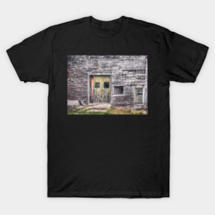 If Walls Could Talk T-Shirt
