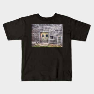 If Walls Could Talk Kids T-Shirt