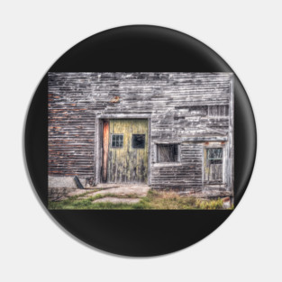 If Walls Could Talk Pin
