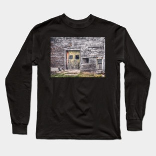 If Walls Could Talk Long Sleeve T-Shirt
