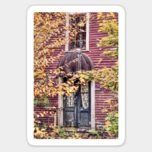 If Walls Could Talk Sticker