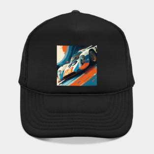Race Fever Hat