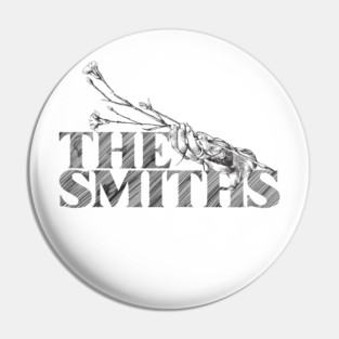 The Smiths Pin