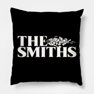 The Smiths Pillow