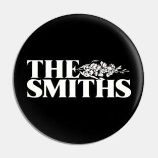 The Smiths Pin