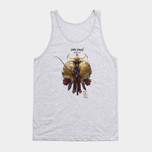 Shogun Tank Top