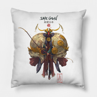 Shogun Pillow