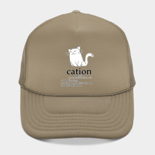 Cation Hat