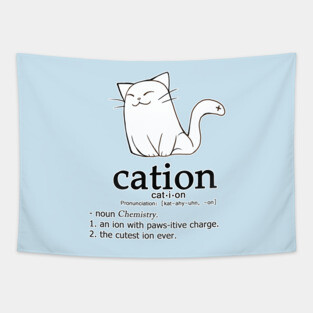 Cation Tapestry
