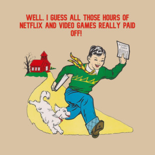 Teacher's Classroom Poster T-Shirt