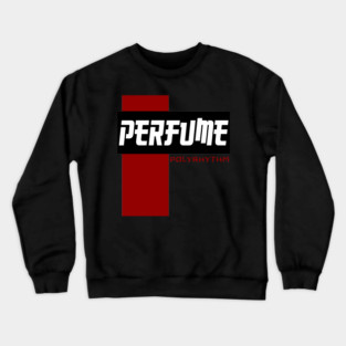 perfume Crewneck Sweatshirt