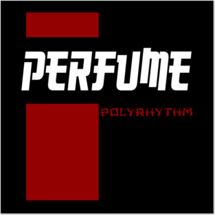 perfume Posters and Art