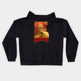 Little Shop Of Horrors, Classic Horror Kids Hoodie