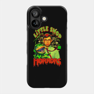 Little Shop Of Horrors, Classic Horror, (Version 1) Phone Case