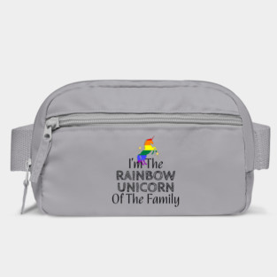 I'm The Rainbow Unicorn Of The Family Bag