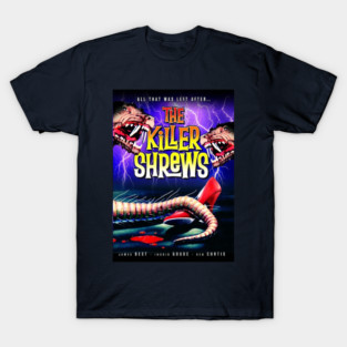 The Killer Shrews T-Shirt