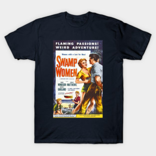 Swamp Women T-Shirt