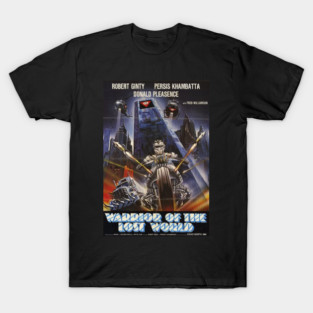 Warrior of the Lost World T-Shirt